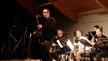 Andy Hague Big Band Andy Hague Big Band